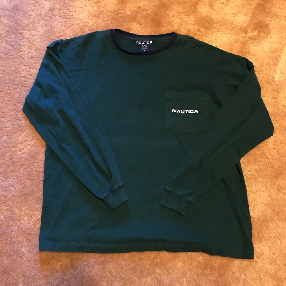 Nautica long sleeve
